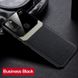 Чехол бампер DELICATE для Samsung Galaxy A21s - Чёрный фото 1