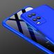 Чехол GKK 360 градусов для Oppo A54 / A55 - Синий фото 4
