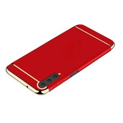 Чехол Joint Series для Samsung Galaxy A30s / A50 / A50s - Красный фото 1