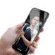 Захисне скло 2.5D на весь екран для Huawei Honor 7X - Синій фото 4