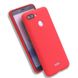 Чохол Candy Silicone для Xiaomi Redmi 6 - Червоний фото 1