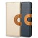 Чехол-Книжка с магнитным замком для Xiaomi Redmi Note 7 - Синий фото 6