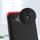 Чехол GKK 360 градусов для Xiaomi Redmi 9A - Черный фото 4