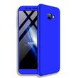 Чехол GKK 360 градусов для Samsung Galaxy J4 Plus цвет Синий