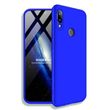 Чехол GKK 360 градусов для Xiaomi Redmi 7 цвет Синий
