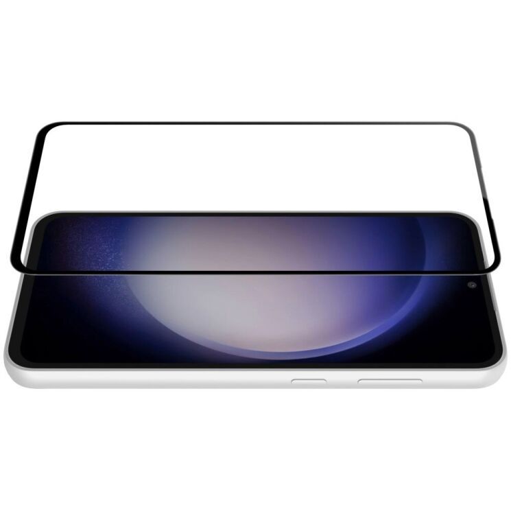 Захисне скло 2.5D на весь екран для Samsung Galaxy S23 FE