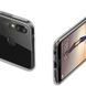 Прозрачный Силиконовый чехол TPU для Huawei P20 lite - Прозрачный фото 5