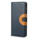 Чехол-Книжка с магнитным замком для Xiaomi Redmi Note 7 - Синий фото 1