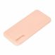 Чохол Candy Silicone для Samsung Galaxy A70 - Рожевий фото 4