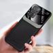 Чехол бампер DELICATE для Samsung Galaxy A52 - Черный фото 3