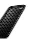 Силиконовый чехол со Стеклянной крышкой для Huawei Honor 10 - Черный фото 4