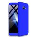 Чехол GKK 360 градусов для Samsung Galaxy J4 Plus - Синий фото 1
