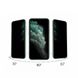 Захисне скло Privacy Glass антишпигун для iPhone 13 / 13 Pro