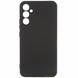 Чохол Candy Silicone для Samsung Galaxy A54 колір Чорний