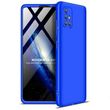 Чехол GKK 360 градусов для Samsung Galaxy M31s цвет Синий
