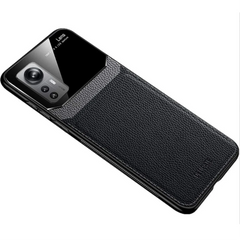 Чехол бампер DELICATE для Xiaomi Redmi Note 12s цвет Черный