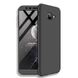 Чехол GKK 360 градусов для Samsung Galaxy J4 Plus - Черный фото 1
