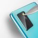 Защитное стекло на Камеру для Samsung Galaxy S20 Plus - Прозрачный фото 2