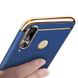Чохол Joint Series для Xiaomi Redmi Note 8T - Синій фото 4