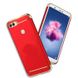 Чехол Joint Series для Huawei P Smart - Красный фото 2