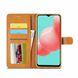 Чехол-Книжка iMeeke для Samsung Galaxy A33 цвет Коричневый