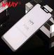 Защитное стекло Full Cover 5D для Xiaomi Redmi Note 6 Pro - Черный фото 2