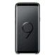 Оригинальный чехол Silicone cover для Samsung Galaxy A8 Plus (2018) - Черный фото 5