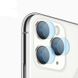 Захисне скло на Камеру для iPhone 11 Pro - Прозорий фото 1