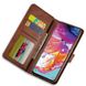 Чехол-Книжка iMeeke для Samsung Galaxy A30s / A50 / A50s - Светло-коричневый фото 2