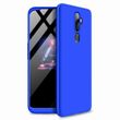 Чехол GKK 360 градусов для Oppo A5 (2020) цвет Синий