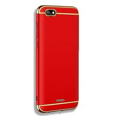 Чехол Joint Series для Xiaomi Redmi 6A - Красный фото 1