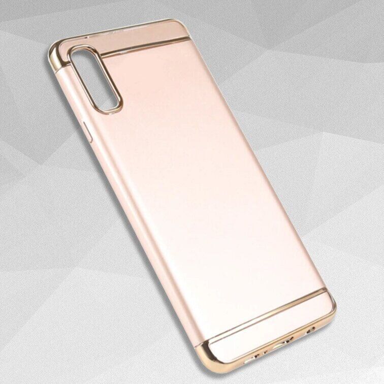 Чохол Joint Series для Xiaomi Mi9 - Золотий фото 1