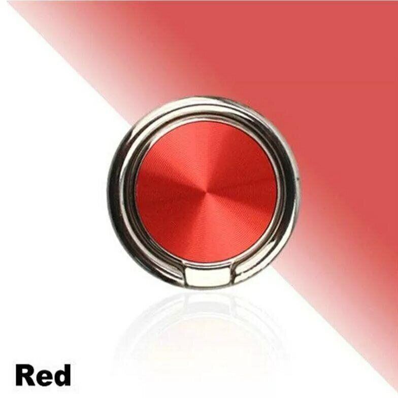 Кольцо-держатель для телефона цвет Красный