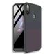 Чехол GKK 360 градусов для Asus Zenfone Max Pro (M2) - Черный фото 1
