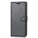 Чехол-Книжка с карманами для карт на Huawei Mate 10 lite - Черный фото 5