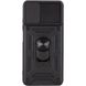 Чехол Defender с защитой камеры для Oppo A57s цвет Черный