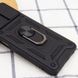Чехол Defender с защитой камеры для Oppo A57s цвет Черный