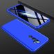 Чохол GKK 360 градусів для Oppo A5 (2020) - Синій фото 3