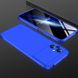 Чехол GKK 360 градусов для Poco M5 цвет Синий