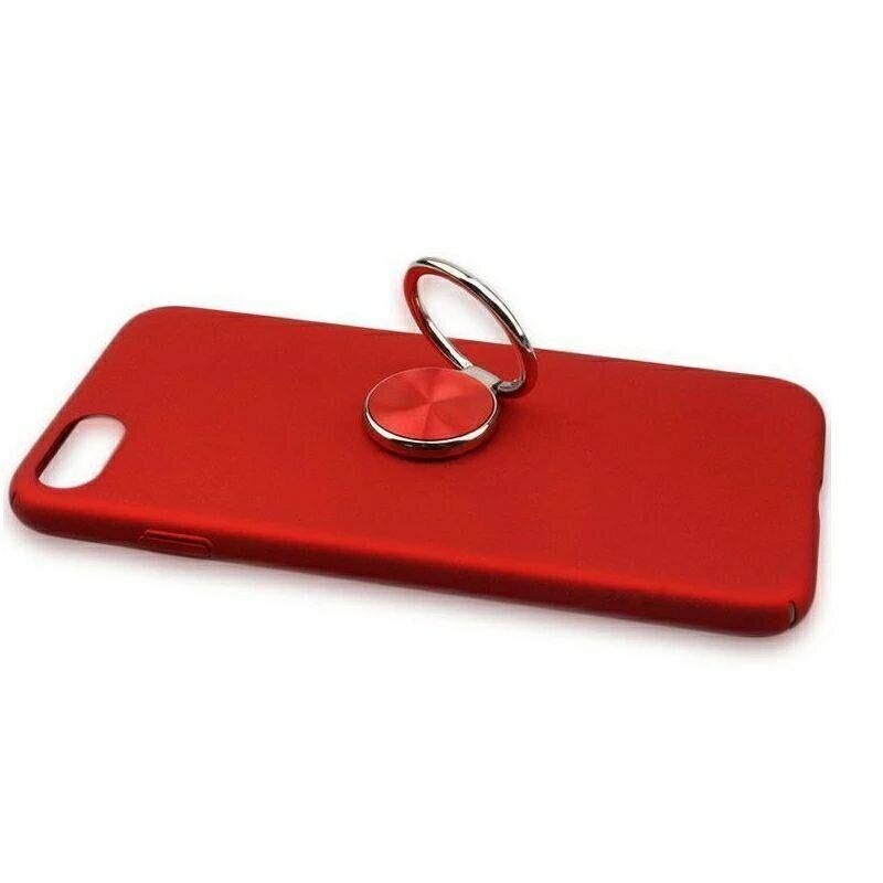 Кільце-тримач для телефону колір Червоний