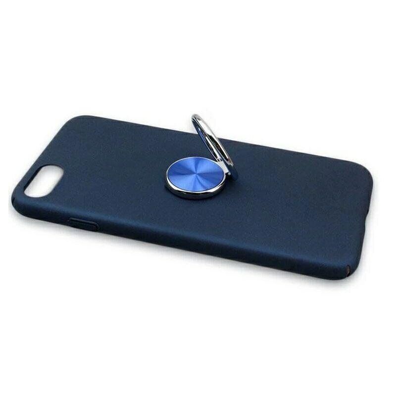 Кільце-тримач для телефону колір Синій