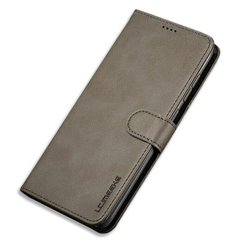 Чехол-Книжка iMeeke для Samsung Galaxy A30s / A50 / A50s - Серый фото 1