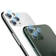 Защитное стекло на Камеру для iPhone 11 Max Pro - Прозрачный фото 1