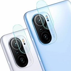 Защитное стекло на Камеру для Xiaomi Mi 11i - Прозрачный фото 1