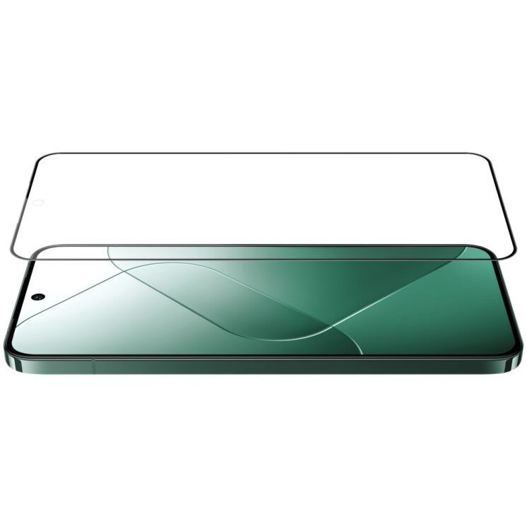 Защитное стекло 2.5D на весь экран для Xiaomi 14