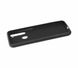 Оригинальный чехол Silicone cover для Xiaomi Redmi Note 8T - Черный фото 3