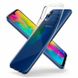 Прозорий Силіконовий чохол TPU для Samsung Galaxy M20 - Прозорий фото 1