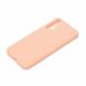 Чохол Candy Silicone для Huawei Honor 20 / Nova 5T - Рожевий фото 3