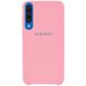 Оригінальний чохол Silicone cover для Samsung Galaxy A30s / A50 / A50s - Рожевий фото 1