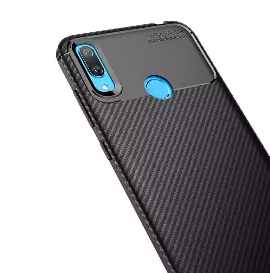 Чохол AutoFocus для Samsung Galaxy A40 - Синій фото 4
